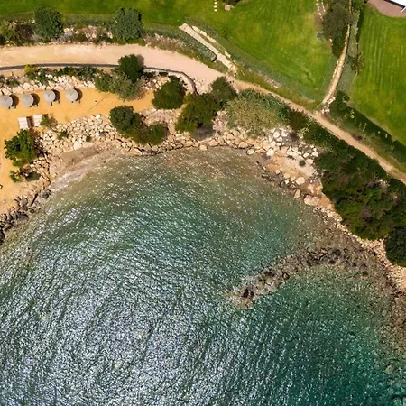 Sirena Solis - Elegant 5-bedroom Sea View Retreat Near Sirena Bay 别墅 普罗塔拉斯